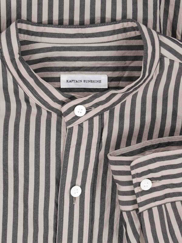The Best Shops KAPTAIN SUNSHINE: camicie - Camicia a righe