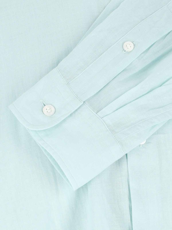 The Best Shops KAPTAIN SUNSHINE: シャツ - シャツ - 緑