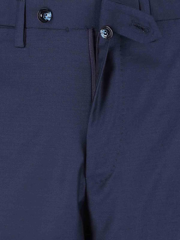 The Best Shops KITON: formal suits - Double-breasted wool suit