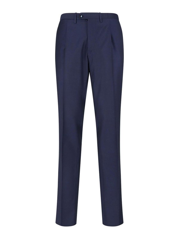 The Best Shops KITON: Double-breasted wool suit
