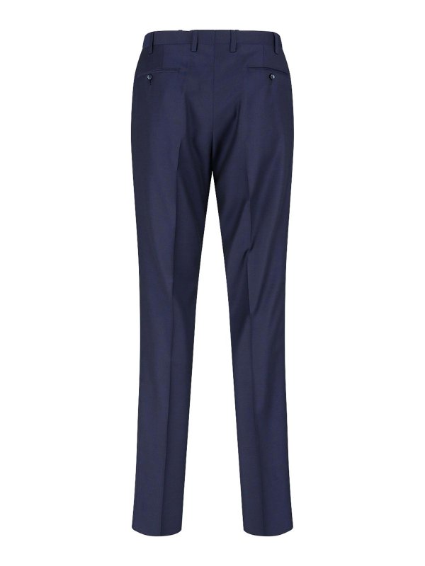 formal suits shop online Double-breasted wool suit