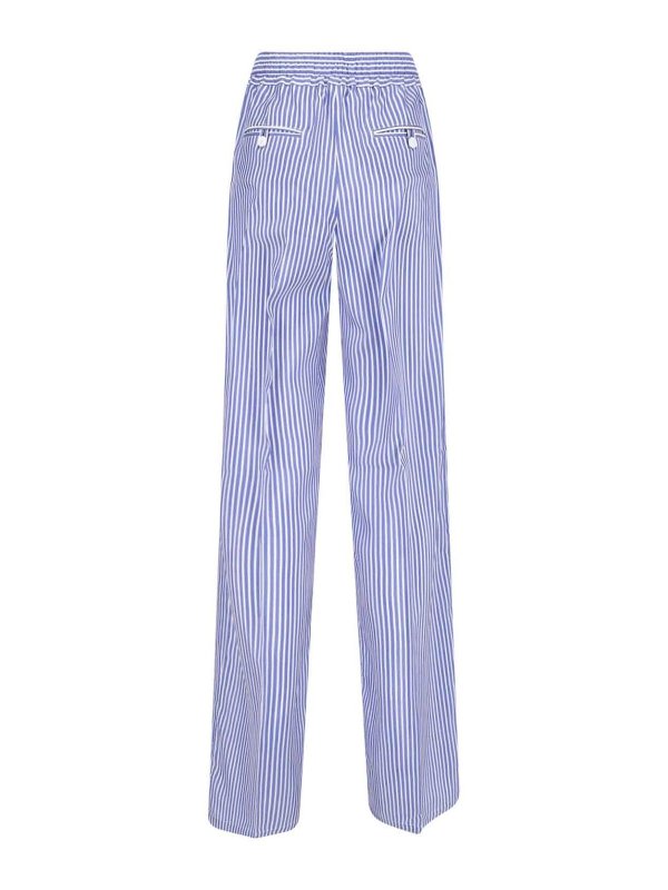 KITON: Pantalons casual online - Pantalons Décontractés - Bleu