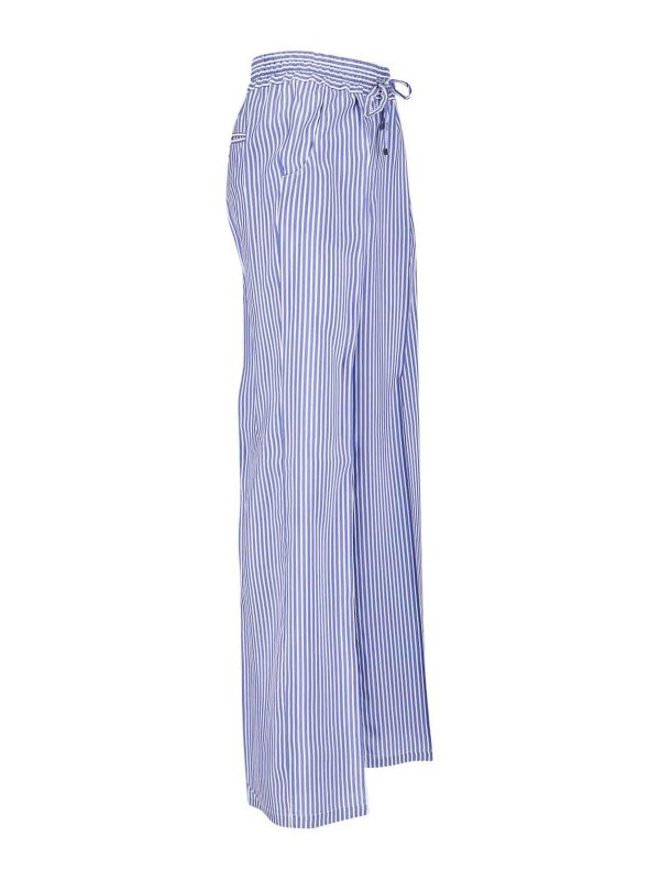 The Best Shops KITON: Pantalons casual - Pantalons Décontractés - Bleu