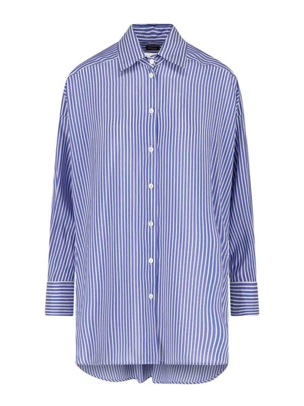 KITON: shirts - Silk shirt