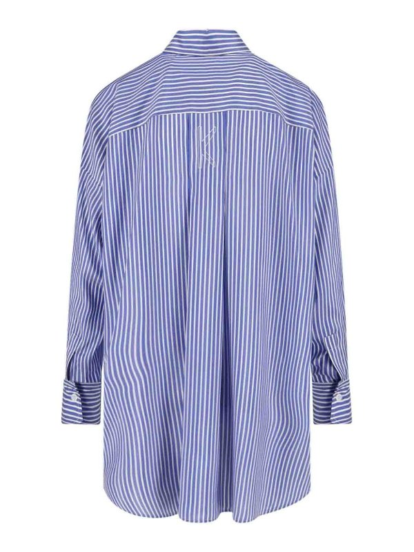 KITON: shirts online - Silk shirt