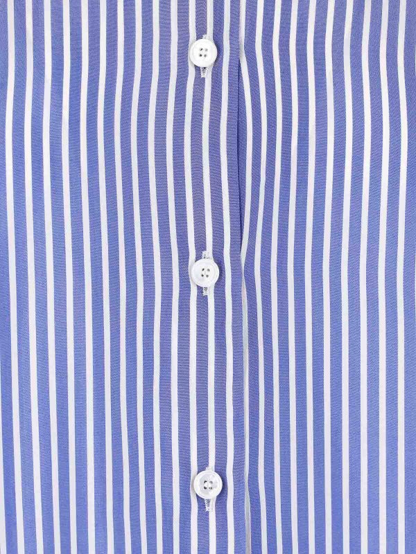 Silk shirt shop online: KITON