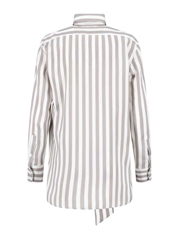 KITON: Hemden online - Hemd - Beige