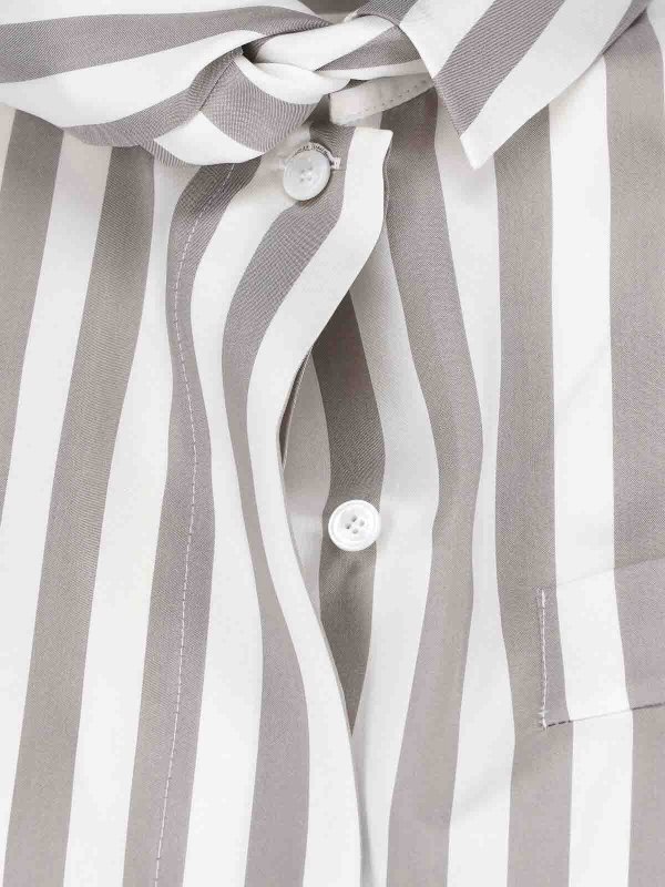 Hemd - Beige shop online: KITON