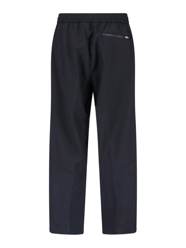 LAMINAR: casual trousers online - Wool blend trousers