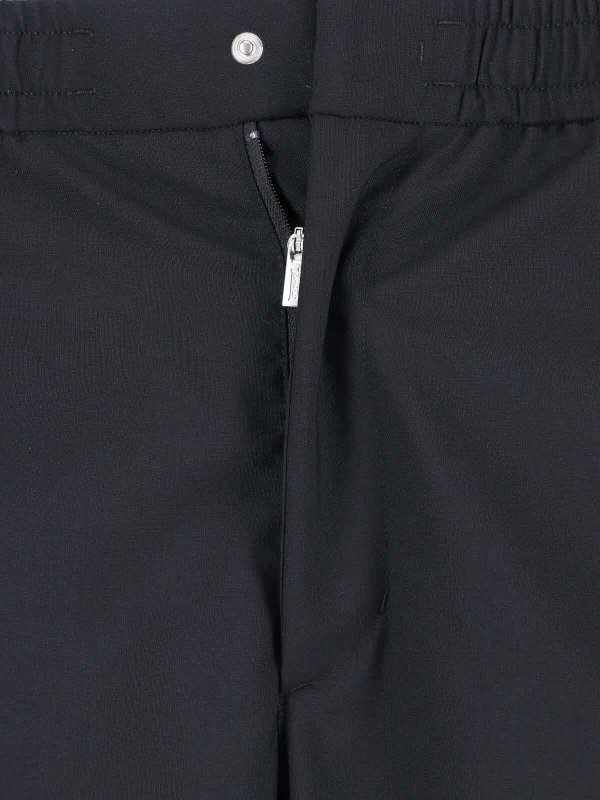 LAMINAR buy online Wool blend trousers
