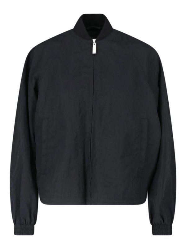 LAMINAR: Bombers - Bomber - Noir