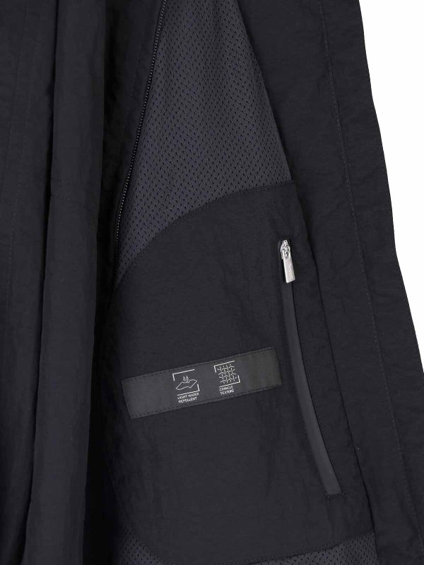 LAMINAR buy online Bomber - Noir