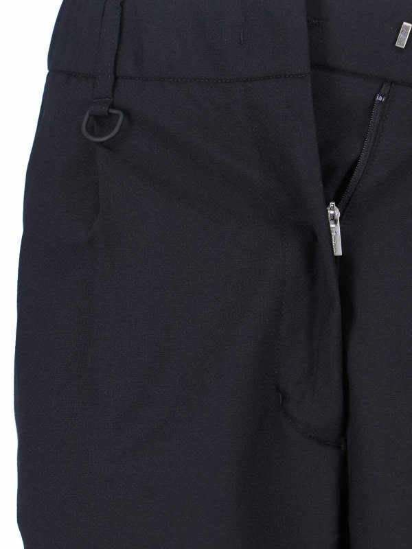 LAMINAR buy online Wool blend shorts