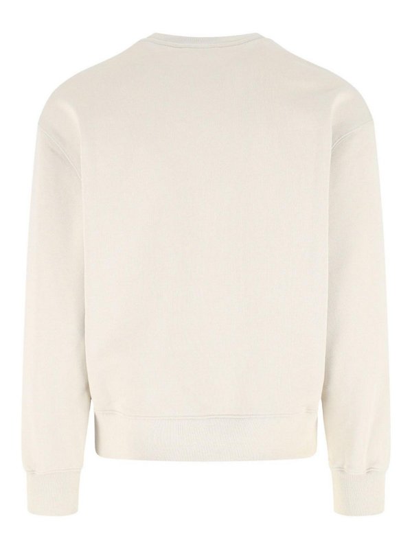 MAISON KITSUNÉ: Felpe e maglie online - Felpa logo