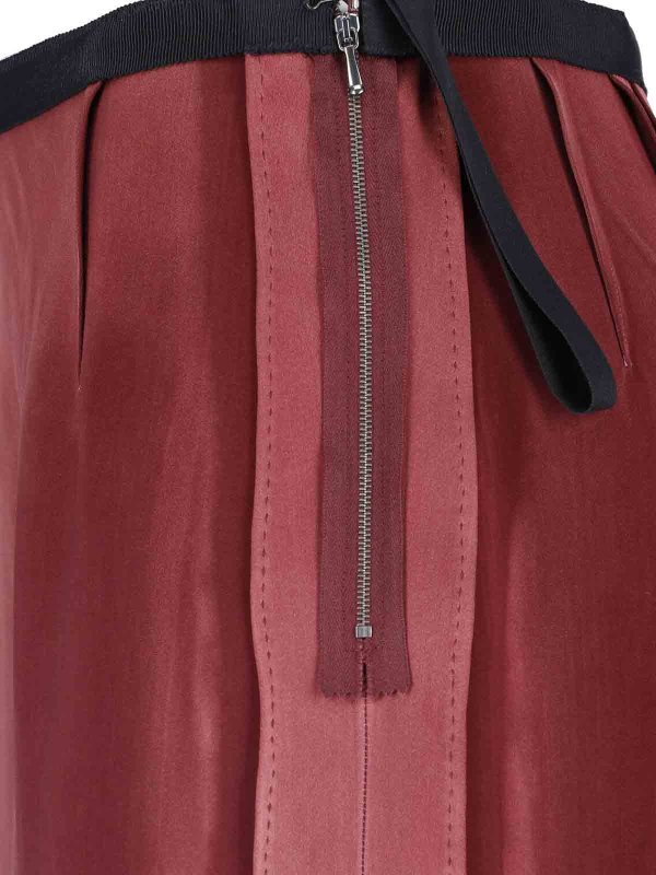 Midirock - Rot shop online: Maison Margiela