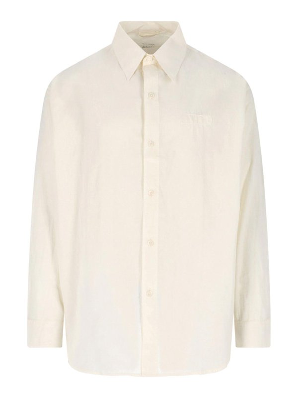 MFPEN: Camisas - Camisa - Blanco