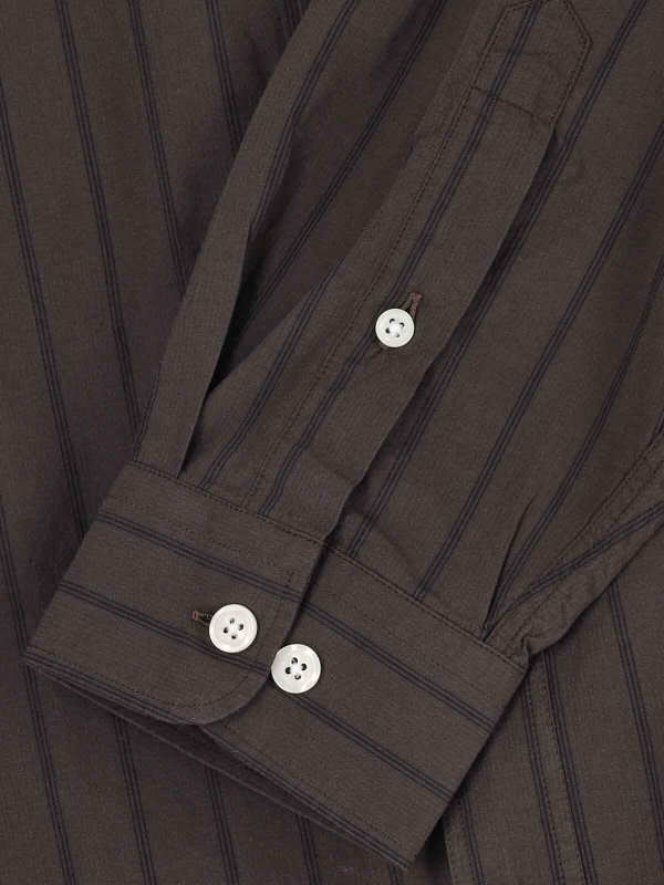 The Best Shops MFPEN: Camisas - Camisa - Marrón