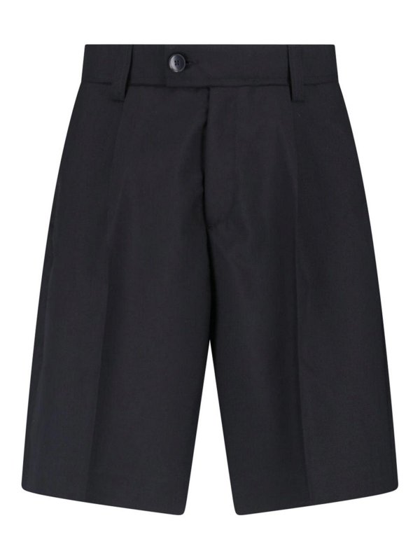 MFPEN: Trousers Shorts - classic wool shorts