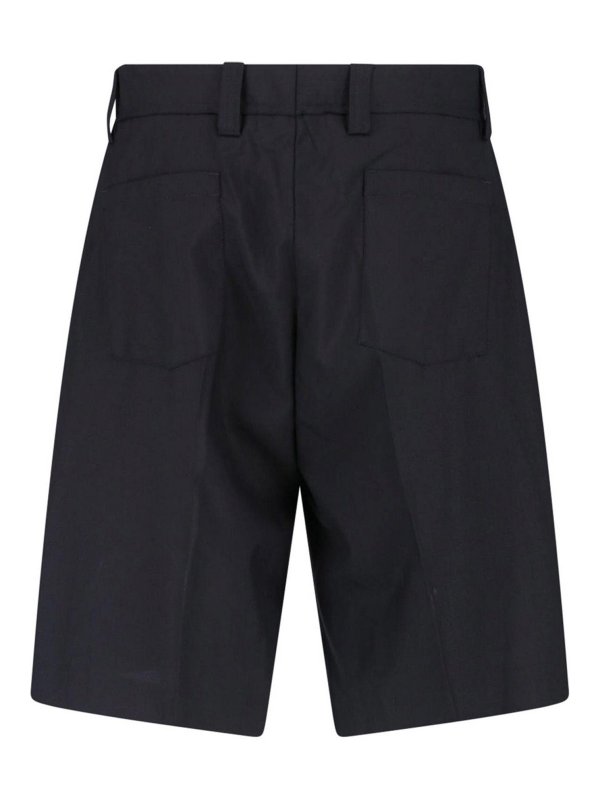 MFPEN: Trousers Shorts online - classic wool shorts