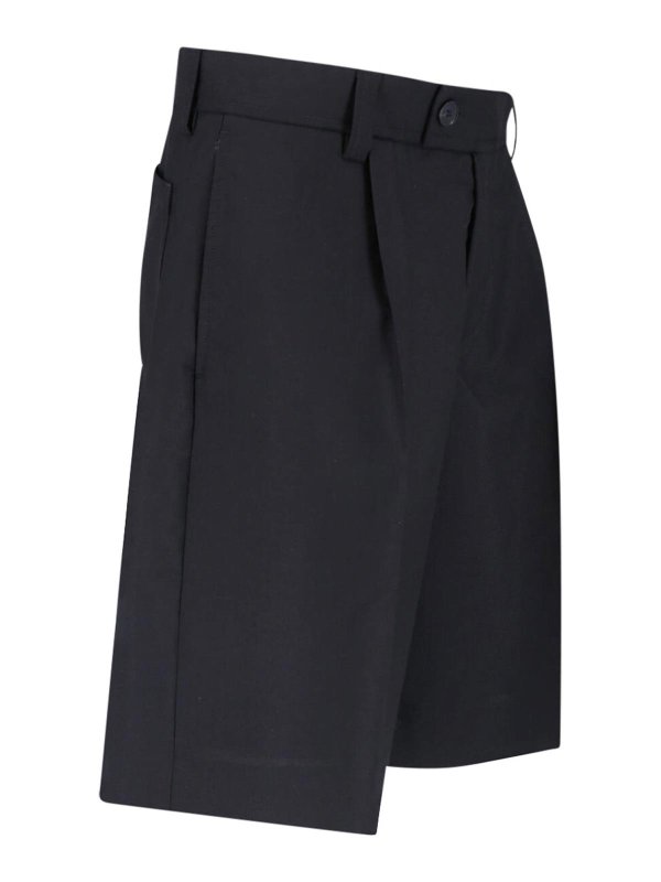 The Best Shops MFPEN: Trousers Shorts - classic wool shorts