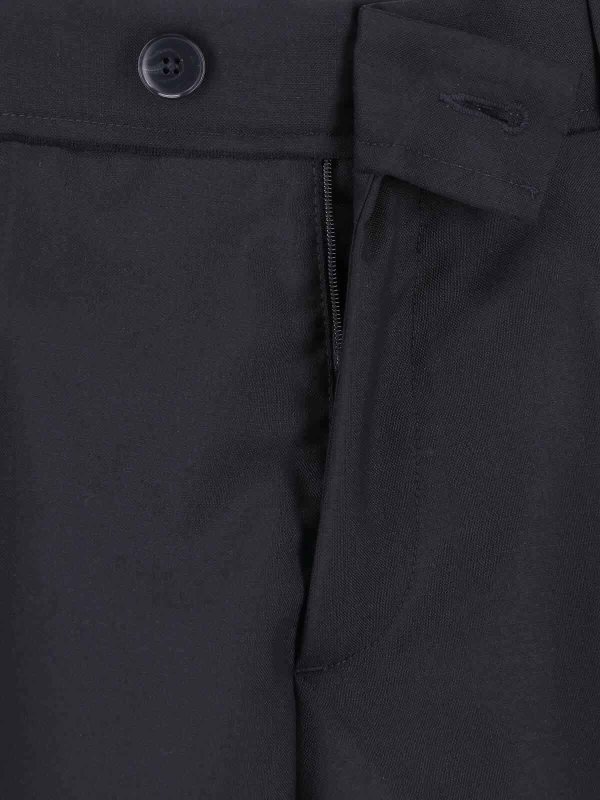 MFPEN buy online classic wool shorts