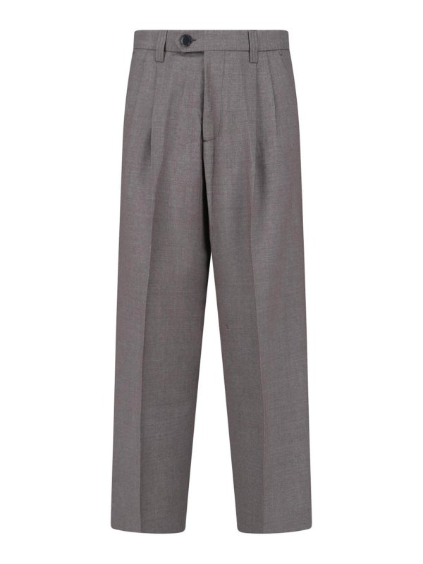 MFPEN: Tailored & Formal trousers - Tailored wool trousers