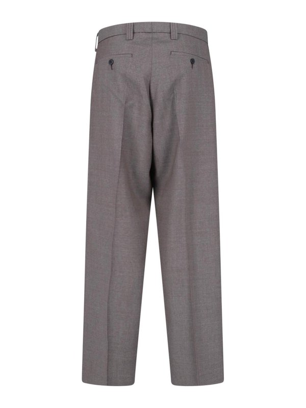 MFPEN: Tailored & Formal trousers online - Tailored wool trousers