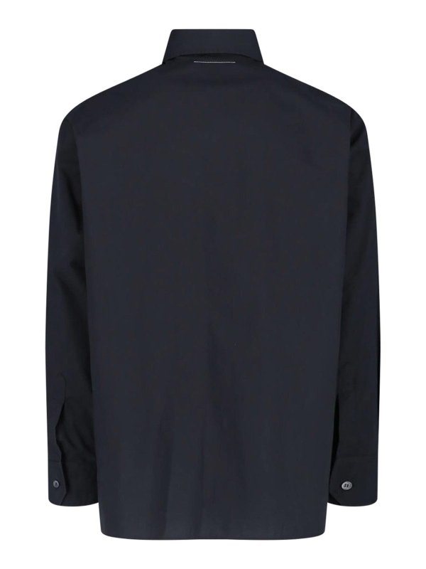 MM6 MAISON MARGIELA: Hemden online - Hemd - Grau