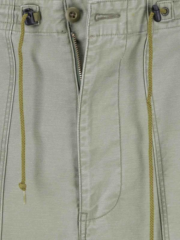 NEEDLES buy online Pantalons Décontractés - Vert