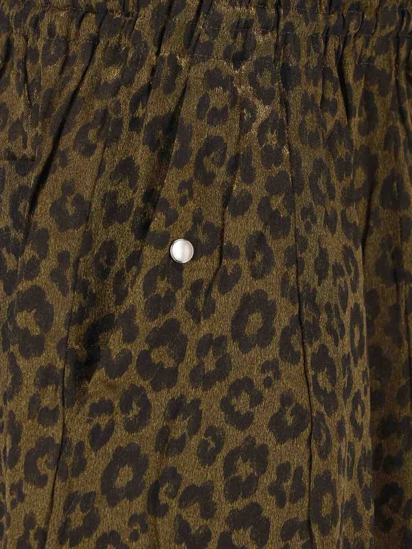 NEEDLES buy online string cowboy h.d. shorts