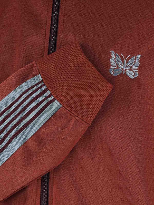 The Best Shops NEEDLES: Sweatshirts & Pulls - Sweat-Shirts - Rouge