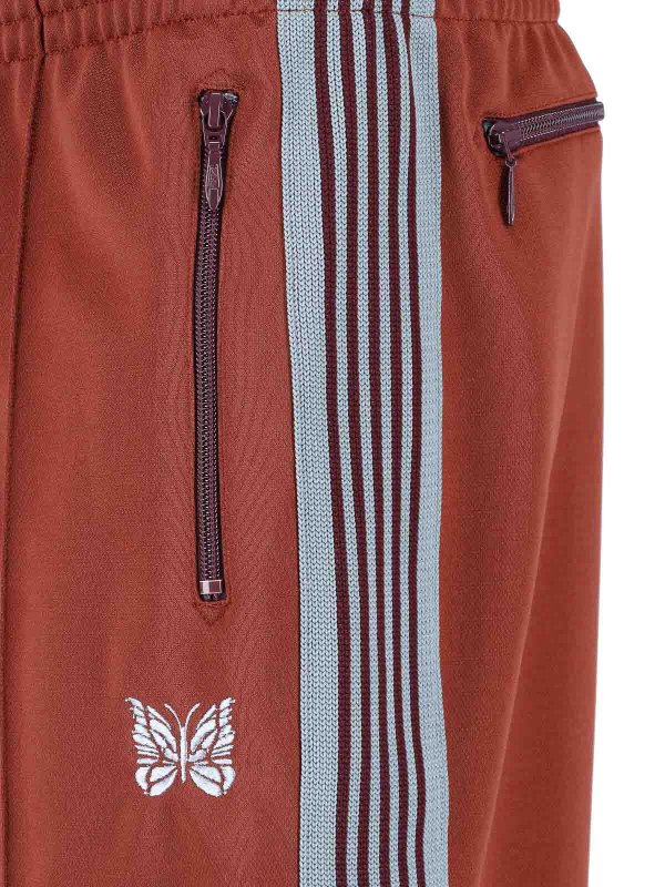 Traininghose - Rot shop online: NEEDLES