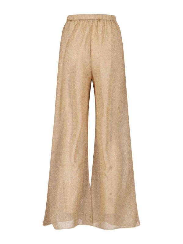 OSÉREE: casual trousers online - lumire trousers