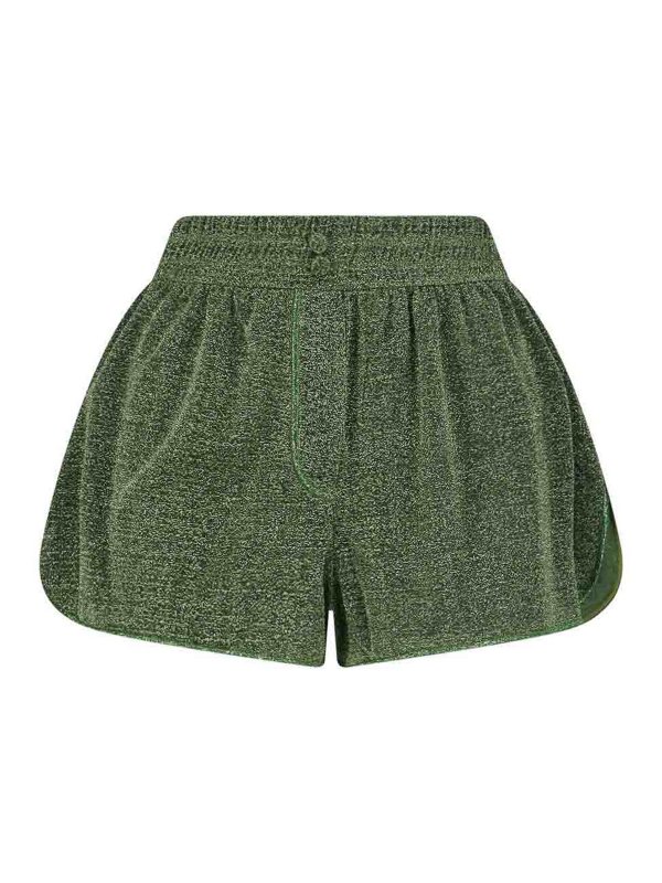 OSÉREE: Shorts - Shorts - Verde