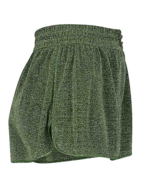 The Best Shops OSÉREE: Shorts - Shorts - Verde