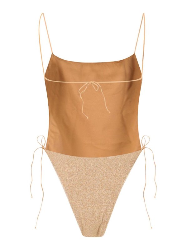 OSÉREE: Maillots une pièce  online - Maillot De Bain - Or