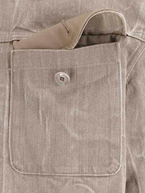 The Best Shops OUR LEGACY: casual jackets - Battle jacket
