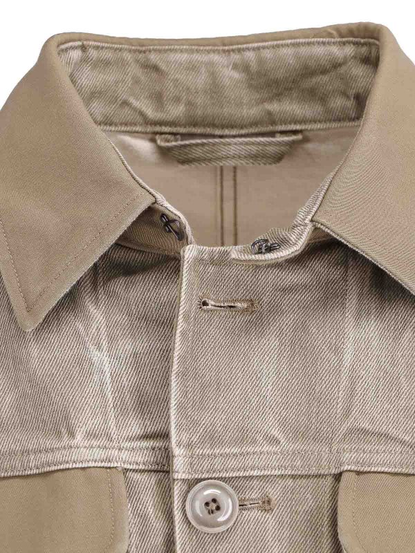 Battle jacket shop online: OUR LEGACY