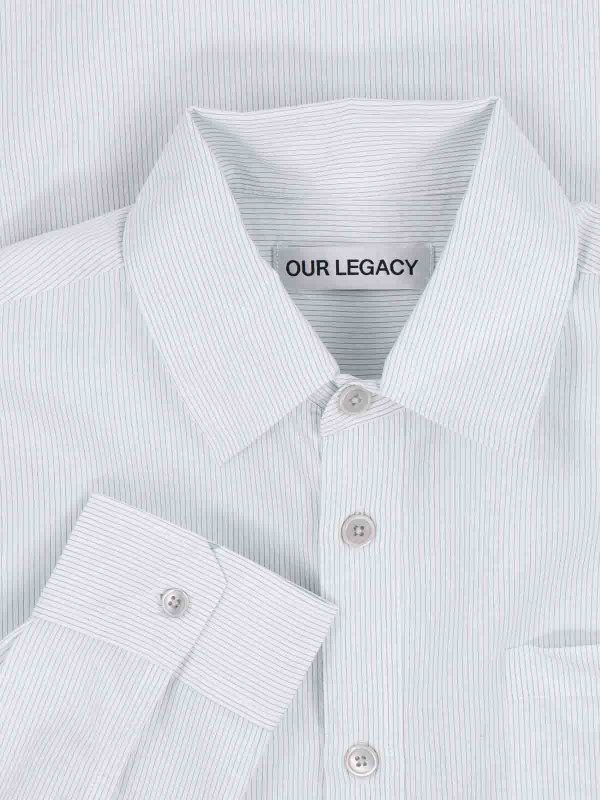 The Best Shops OUR LEGACY: Camisas - Camisa - Blanco