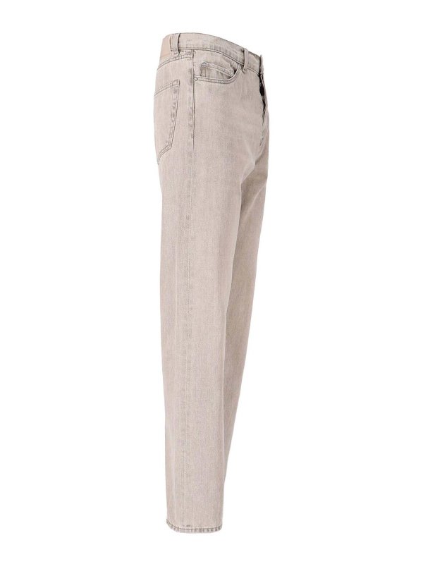 The Best Shops OUR LEGACY: straight leg jeans - First cut jeans