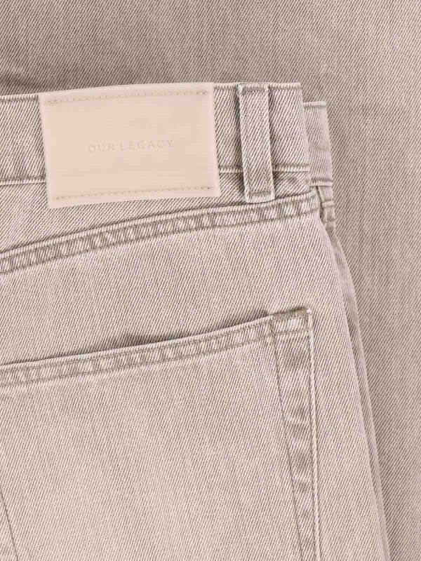 OUR LEGACY buy online First cut jeans