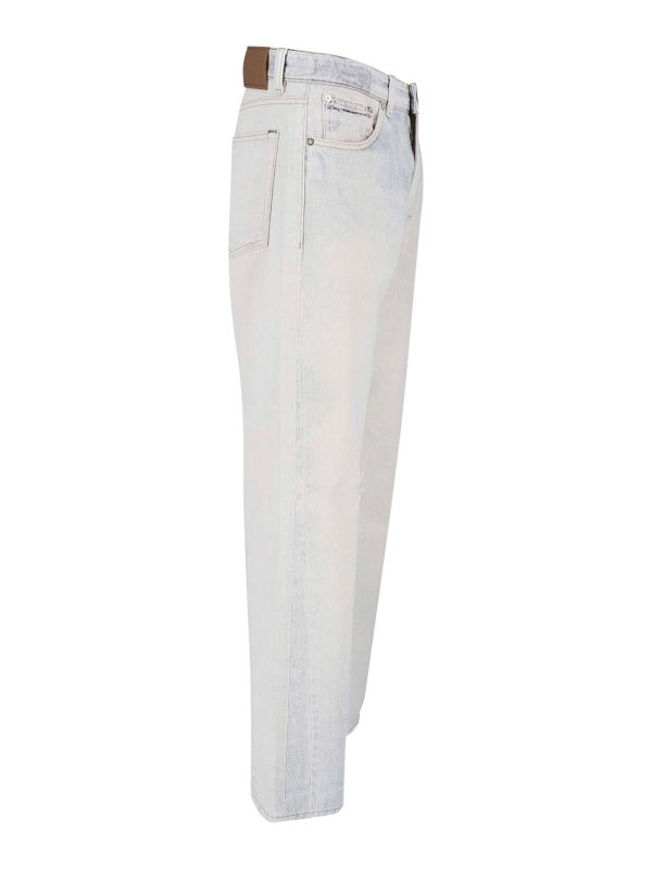 The Best Shops OUR LEGACY: straight leg jeans - Straight third cut jeans