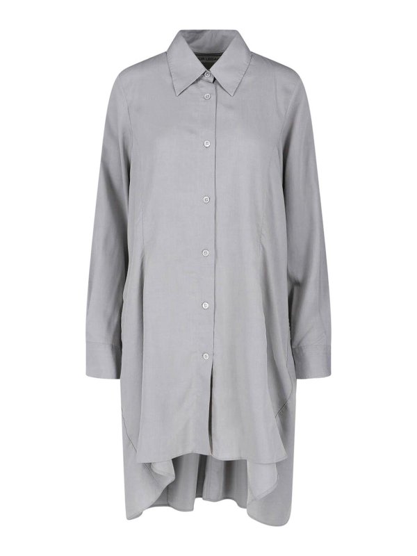 OUR LEGACY: Camisas - Camisa - Gris