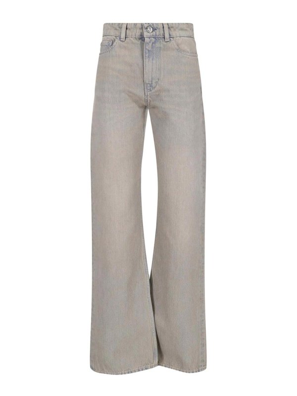 OUR LEGACY: Jeans Rectos - Vaqueros Rectos - Azul