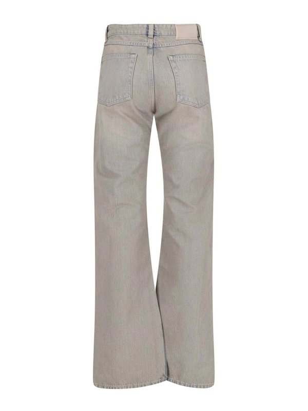 OUR LEGACY: Jeans Rectos online - Vaqueros Rectos - Azul