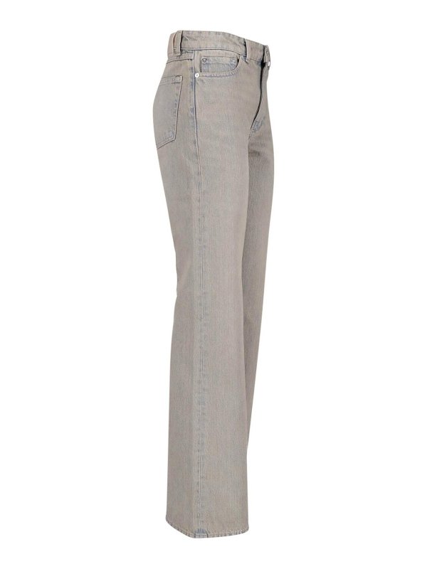 The Best Shops OUR LEGACY: Jeans Rectos - Vaqueros Rectos - Azul