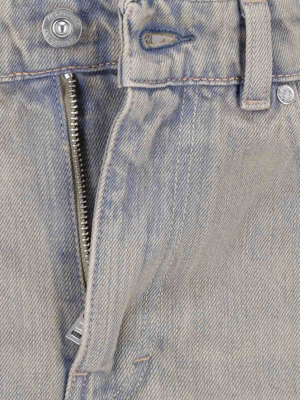 Vaqueros Rectos - Azul shop online: OUR LEGACY