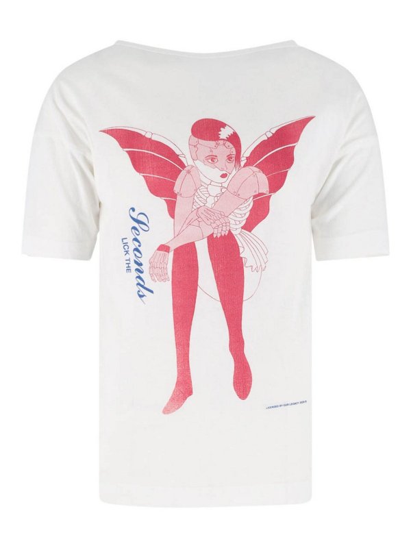 OUR LEGACY: Camisetas - Camiseta - Multicolor
