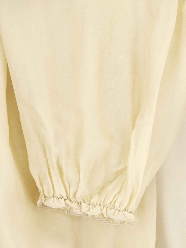 The Best Shops PALOMA WOOL: casual trousers - Weza trousers