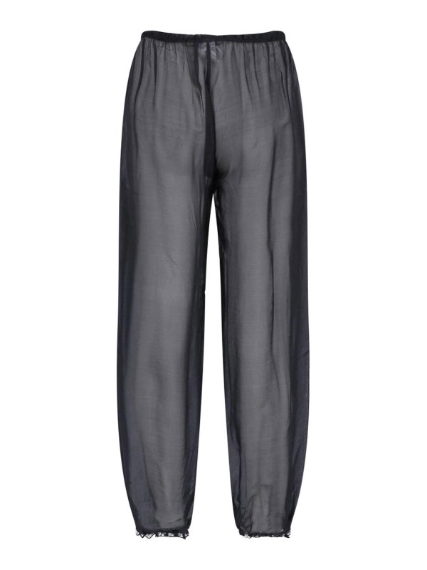 PALOMA WOOL: pantaloni casual online - Pantaloni weza